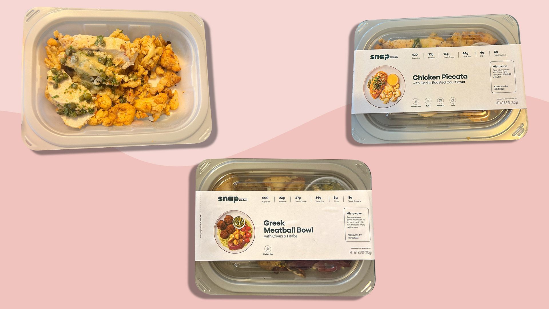 snap meal kits