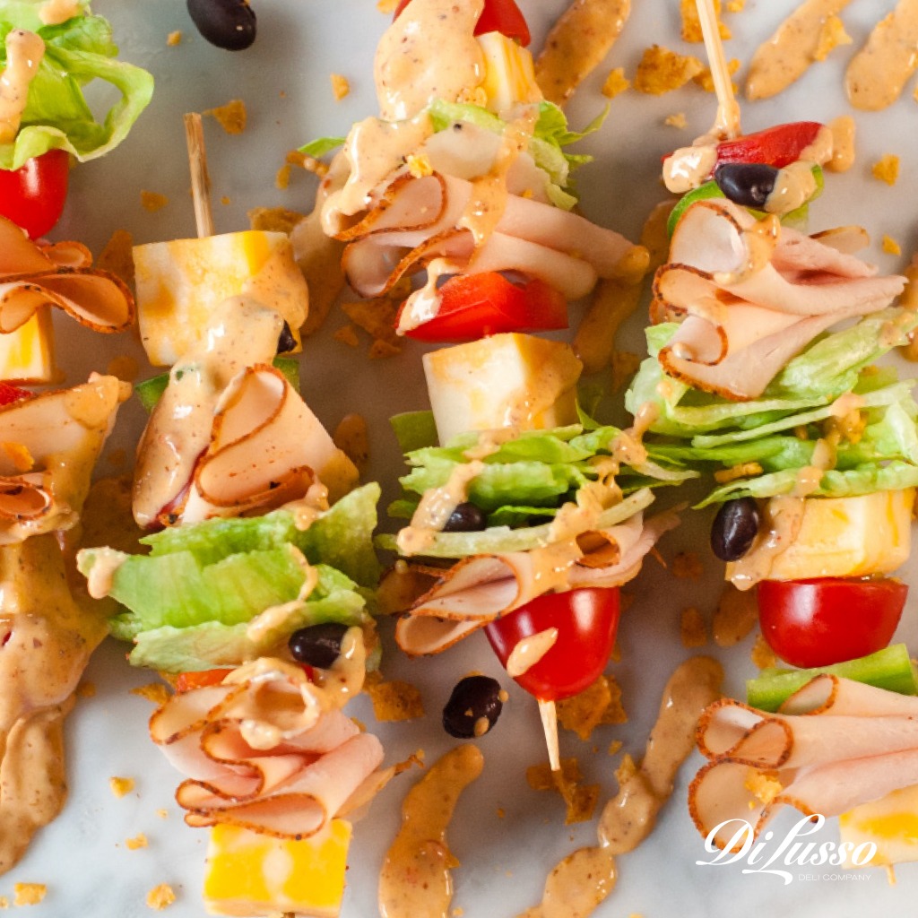 sliced turkey recipes
