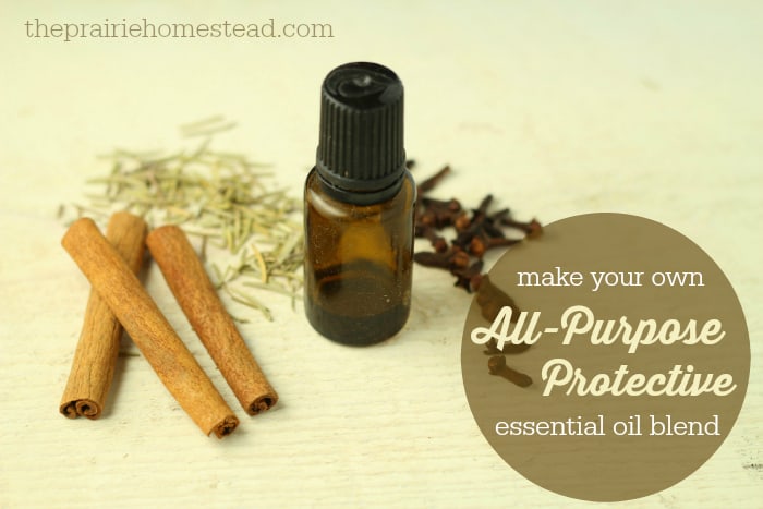 recipe for thieves oil