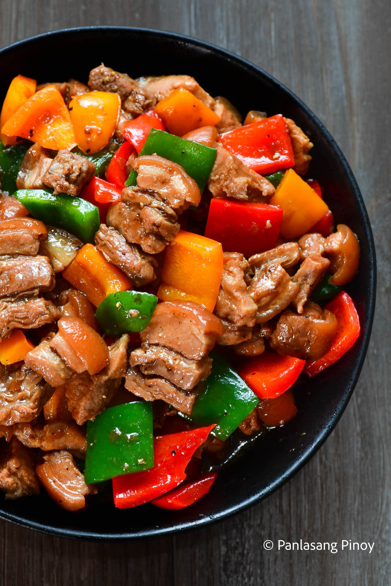 pinoy panlasang recipe