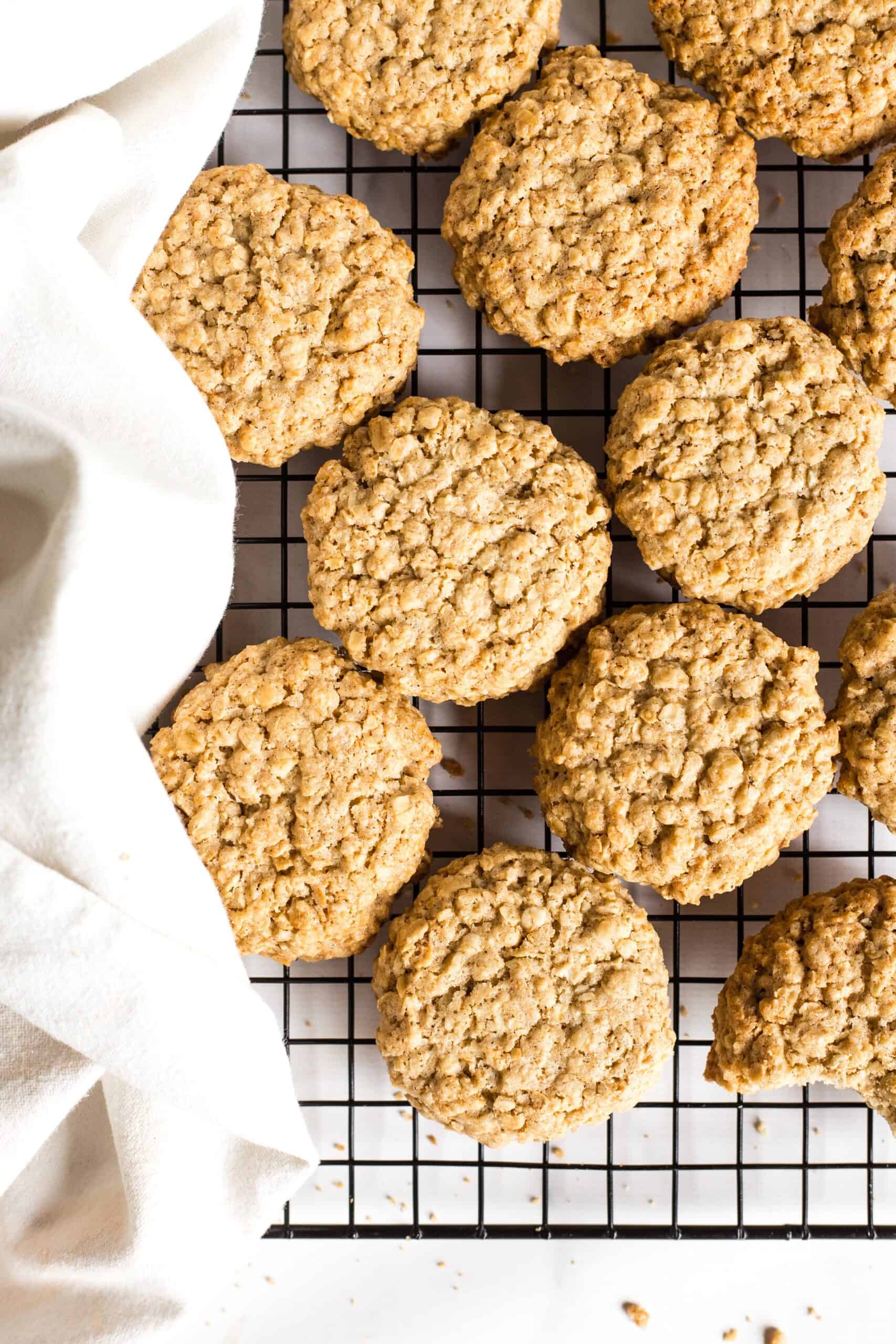 oatmeal cookie recipe gluten free