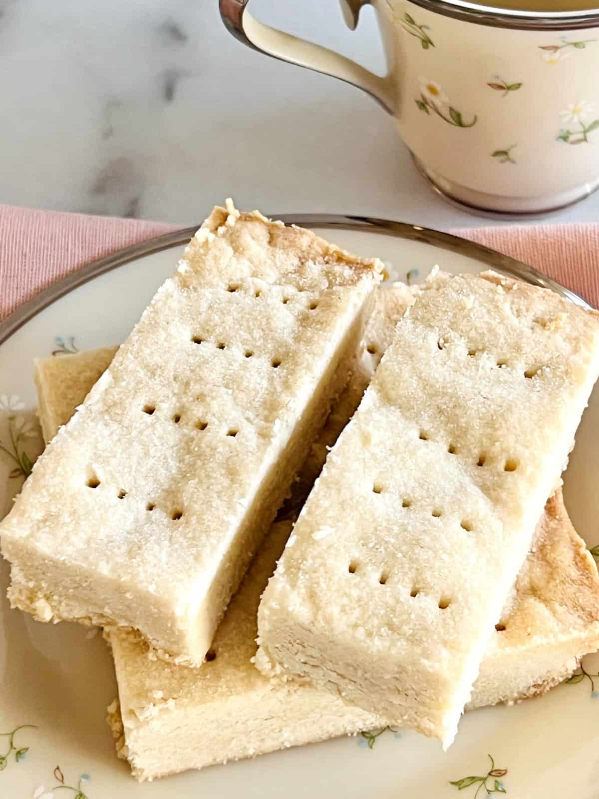 walkers shortbread recipe