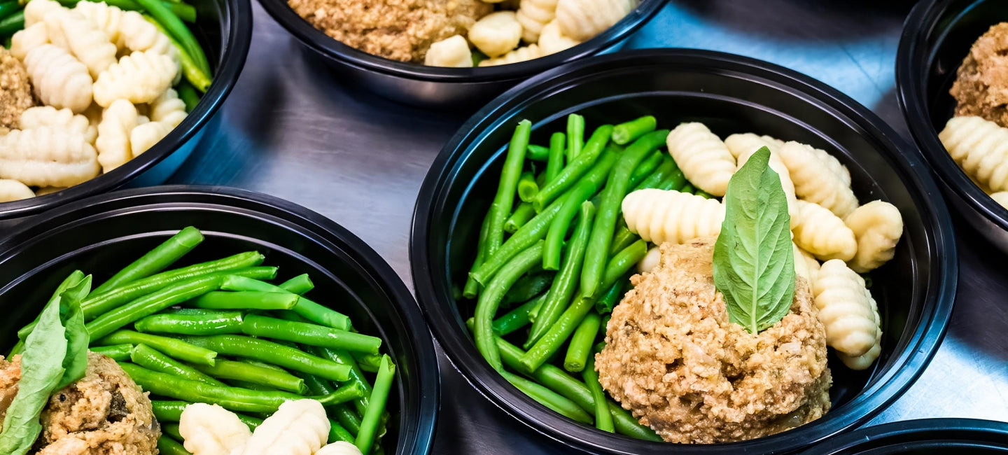 meal prep service jacksonville fl