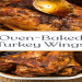 turkey wing recipes slow cooker