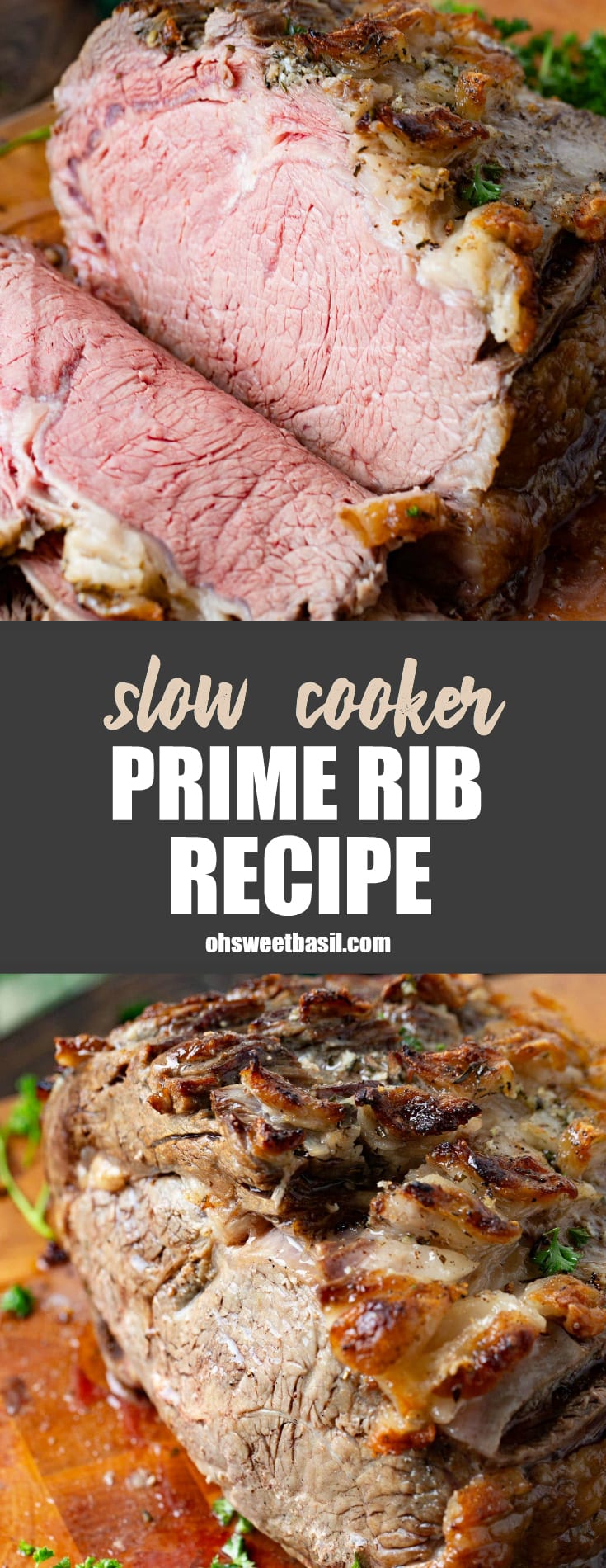 standing rib roast crock pot recipe
