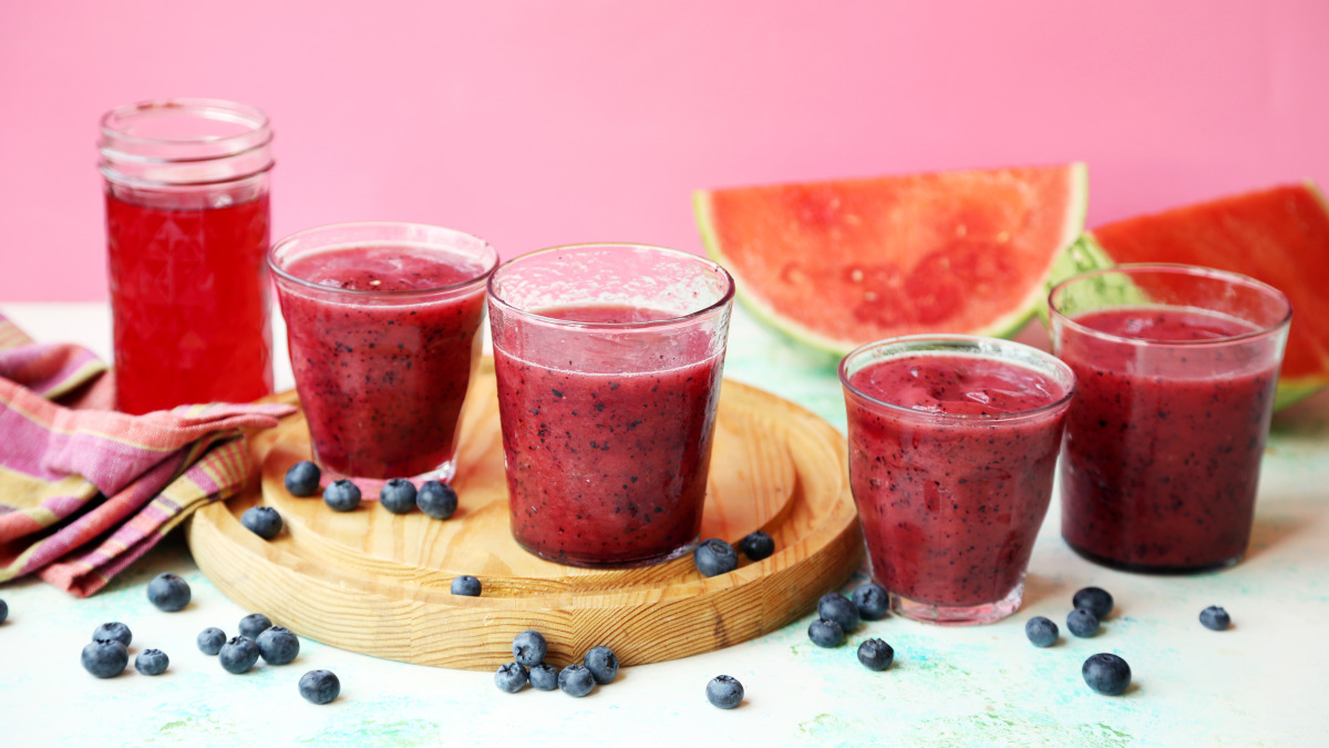 ron ron juice recipe