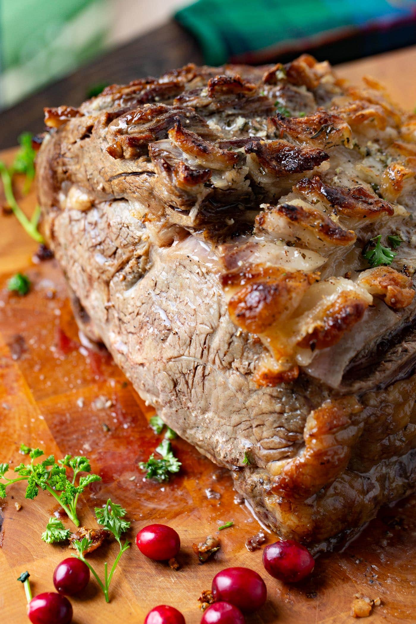 standing rib roast crock pot recipe