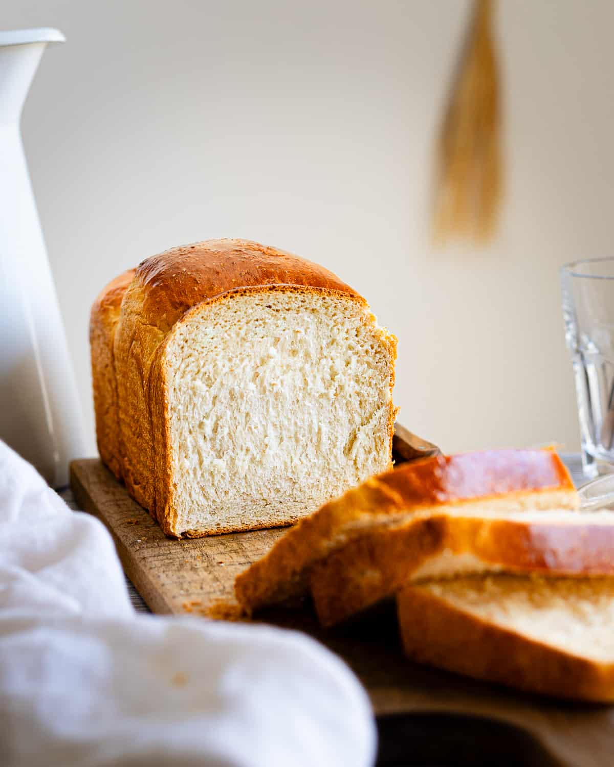 sourdough discard sandwich bread recipe