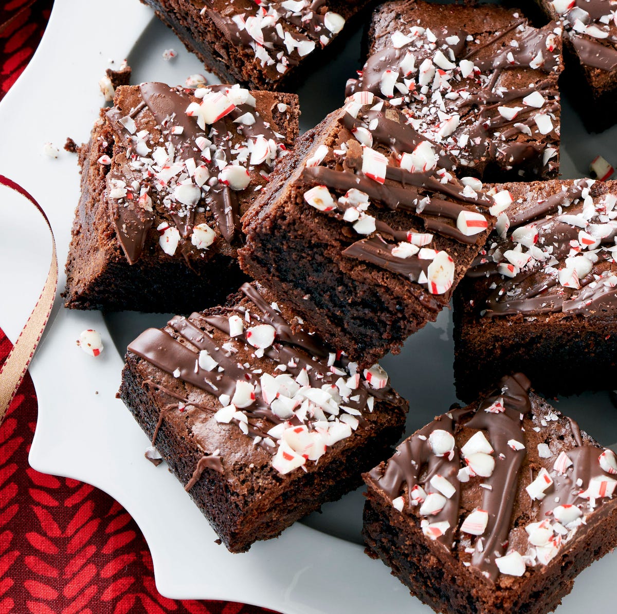 peppermint brownie recipe