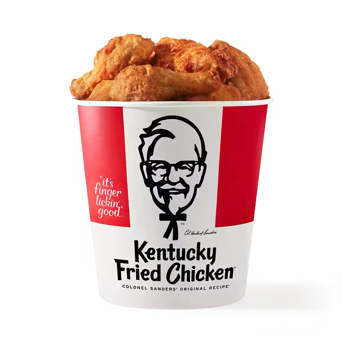 kfc bucket meal price