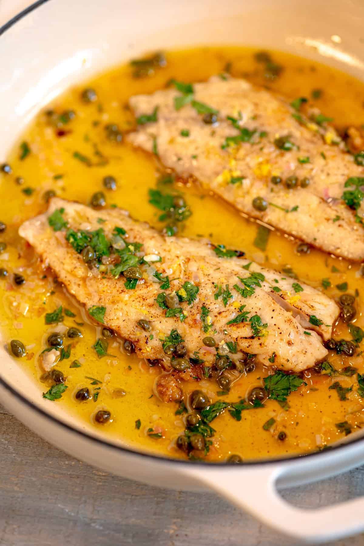 yellowtail snapper recipes