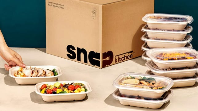 snap meal kits