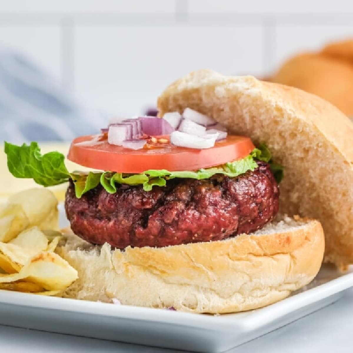 smoked burger recipes