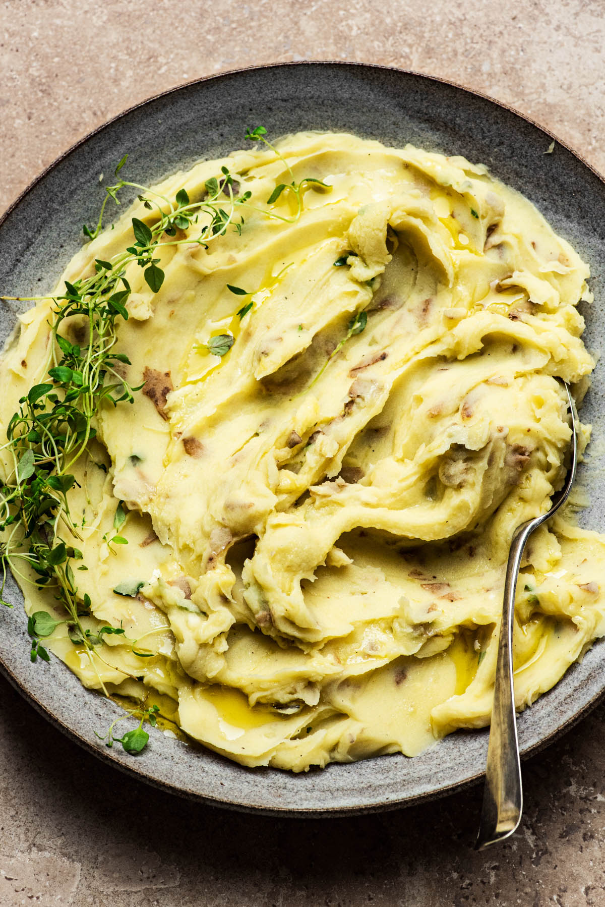 recipe for dairy free mashed potatoes