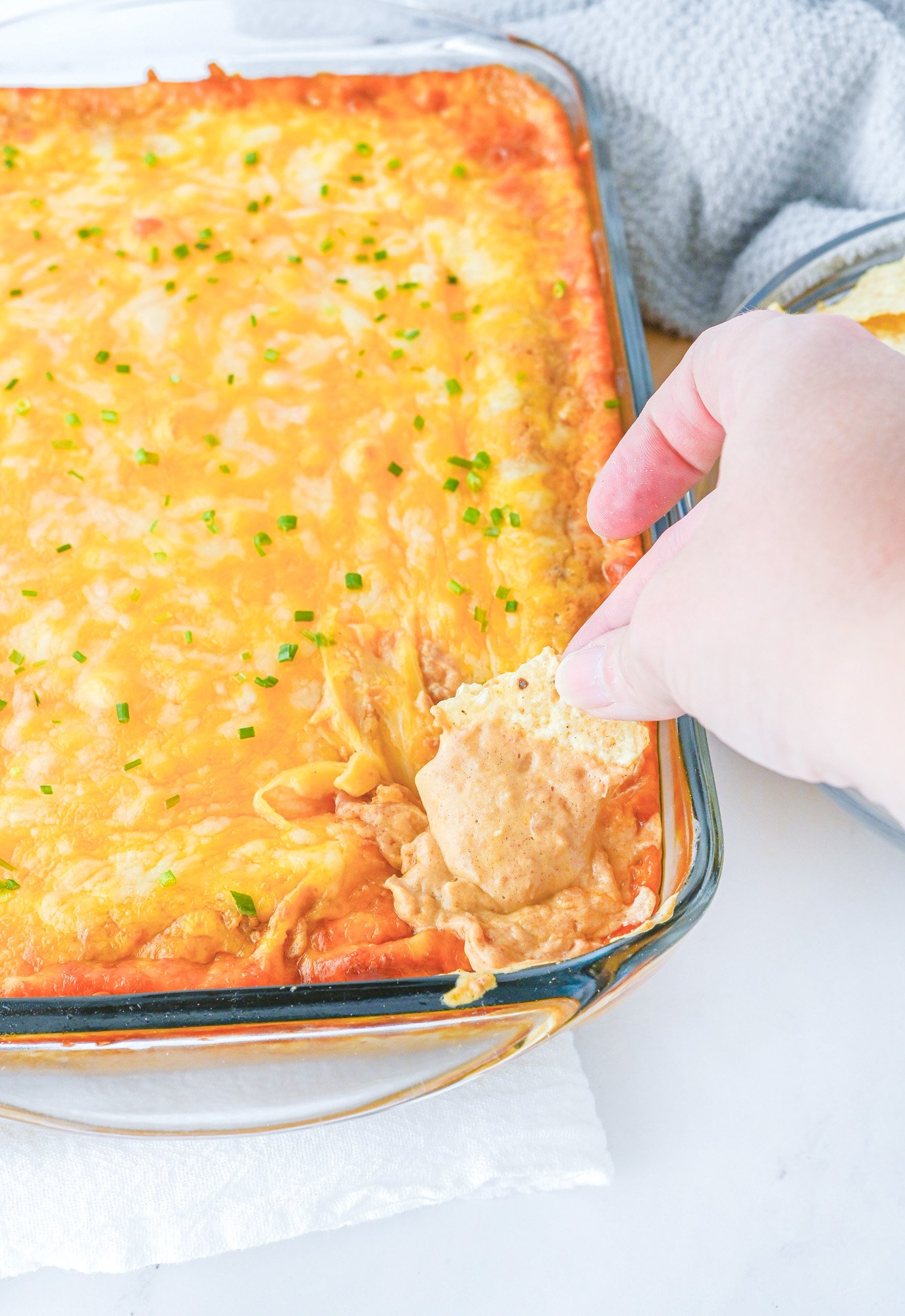texas trash dip recipe