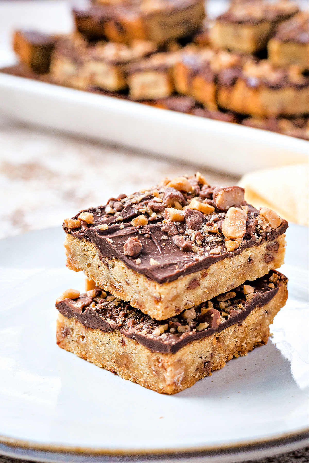 heath bar candy recipe