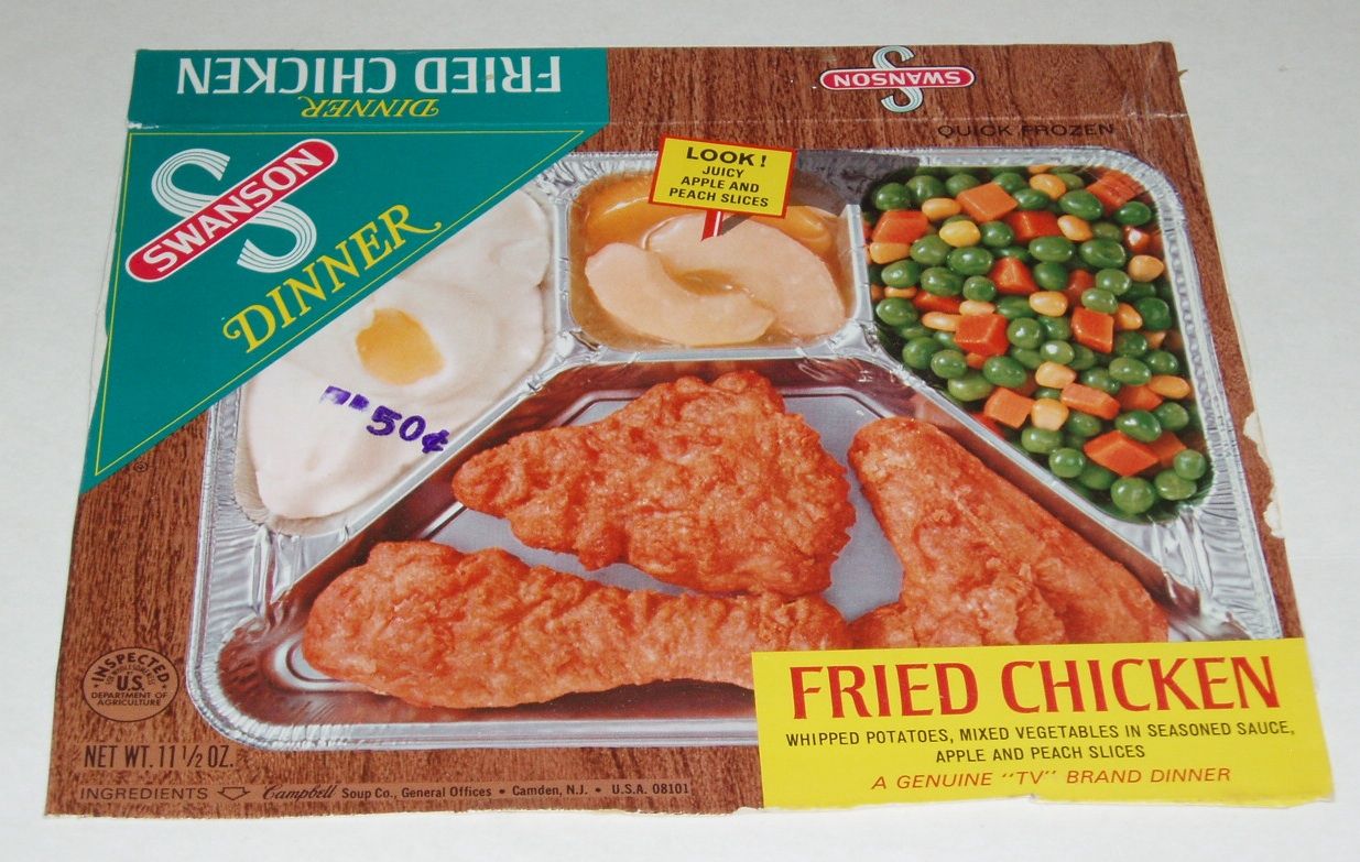 swanson meal