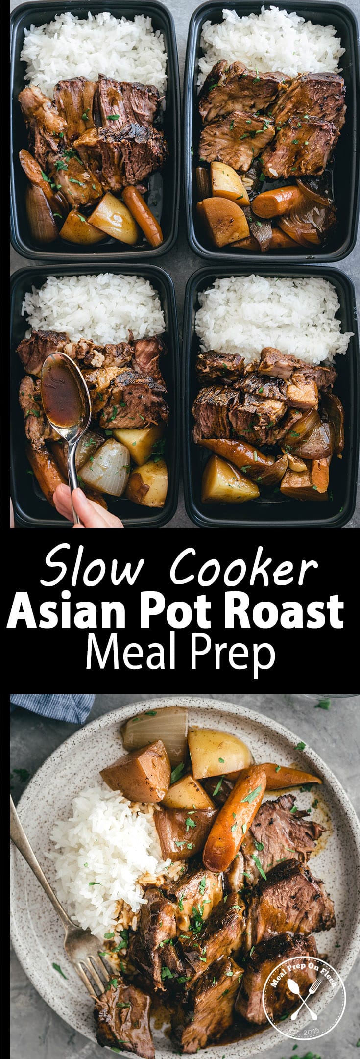 slow cooker meal prep recipes