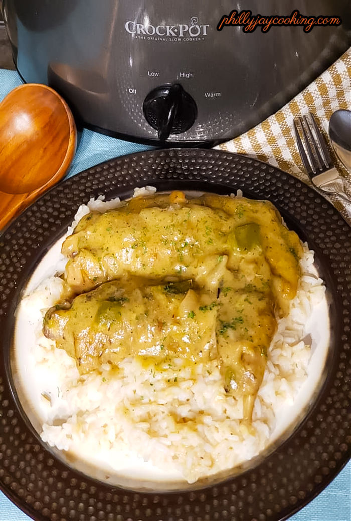 turkey wing recipes slow cooker