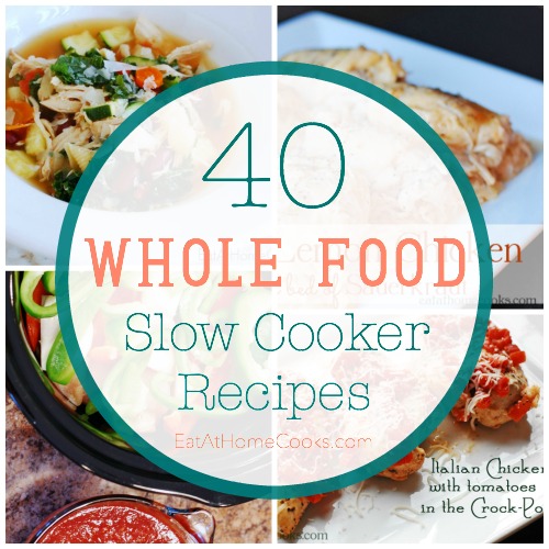 whole food crockpot meals