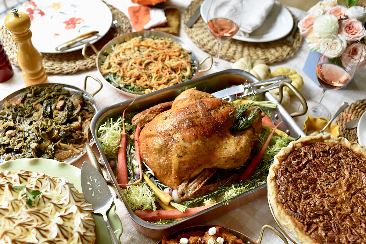 thanksgiving meals to go houston