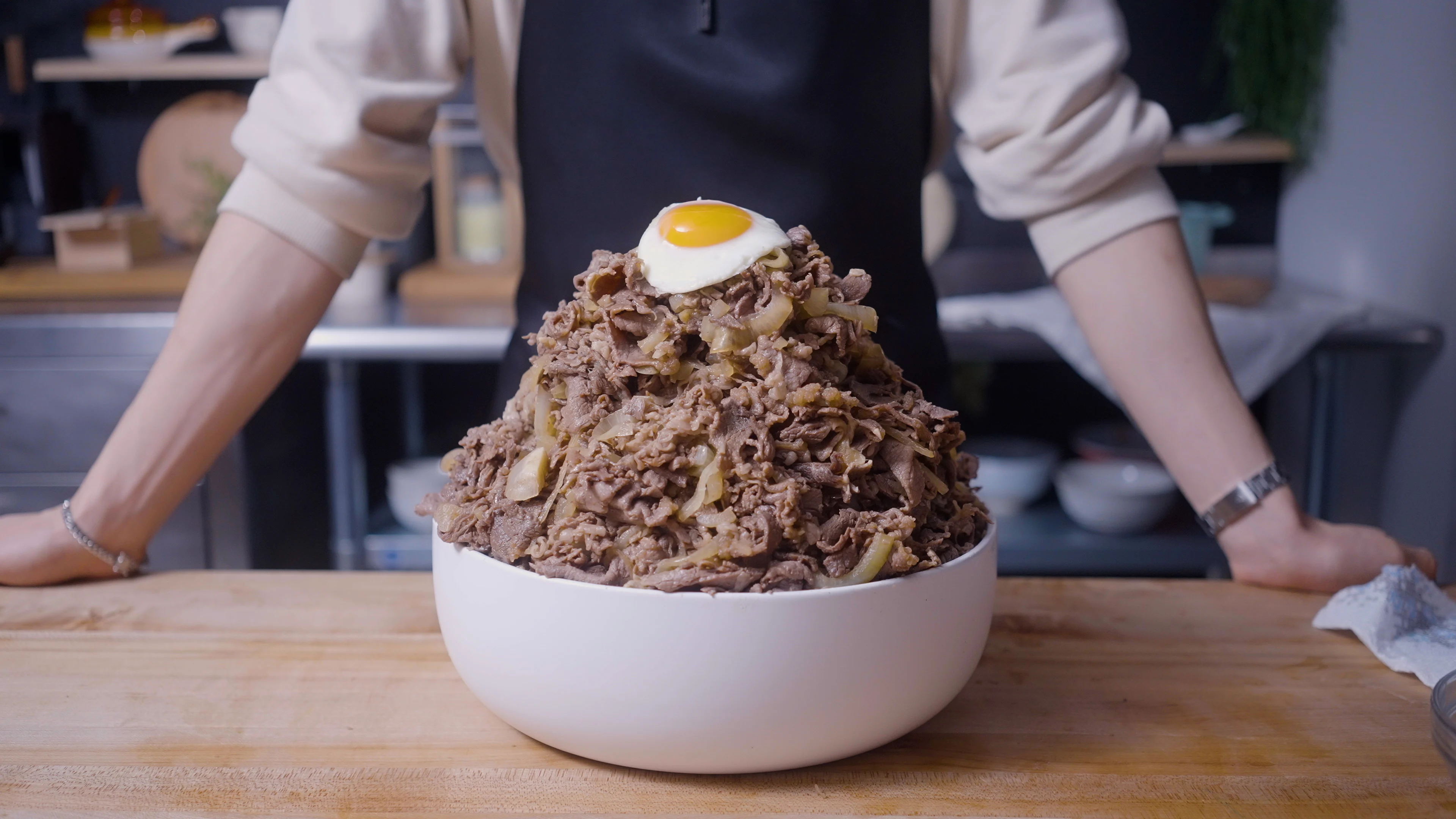 official persona 4 mega beef bowl recipe