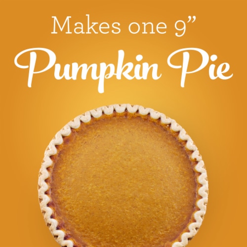 libby pumpkin pie mix recipe on label