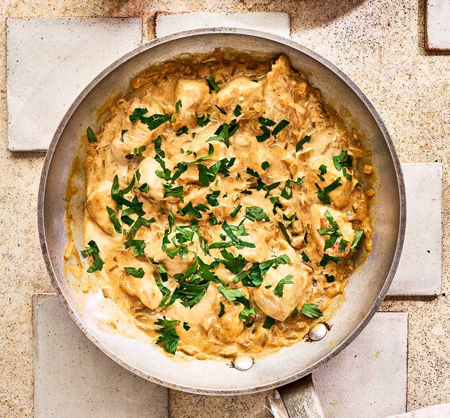 freezable chicken meals