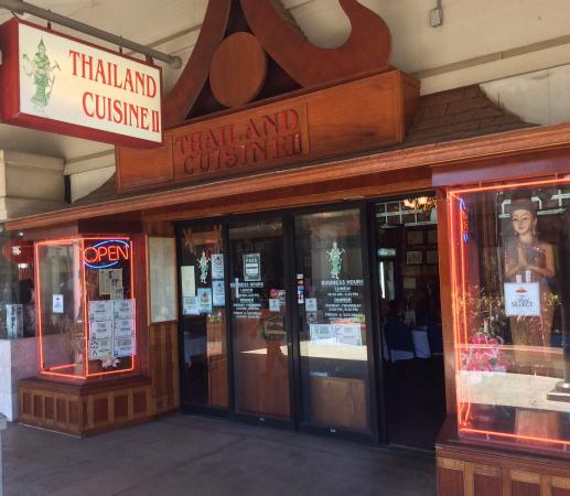thailand cuisine maui