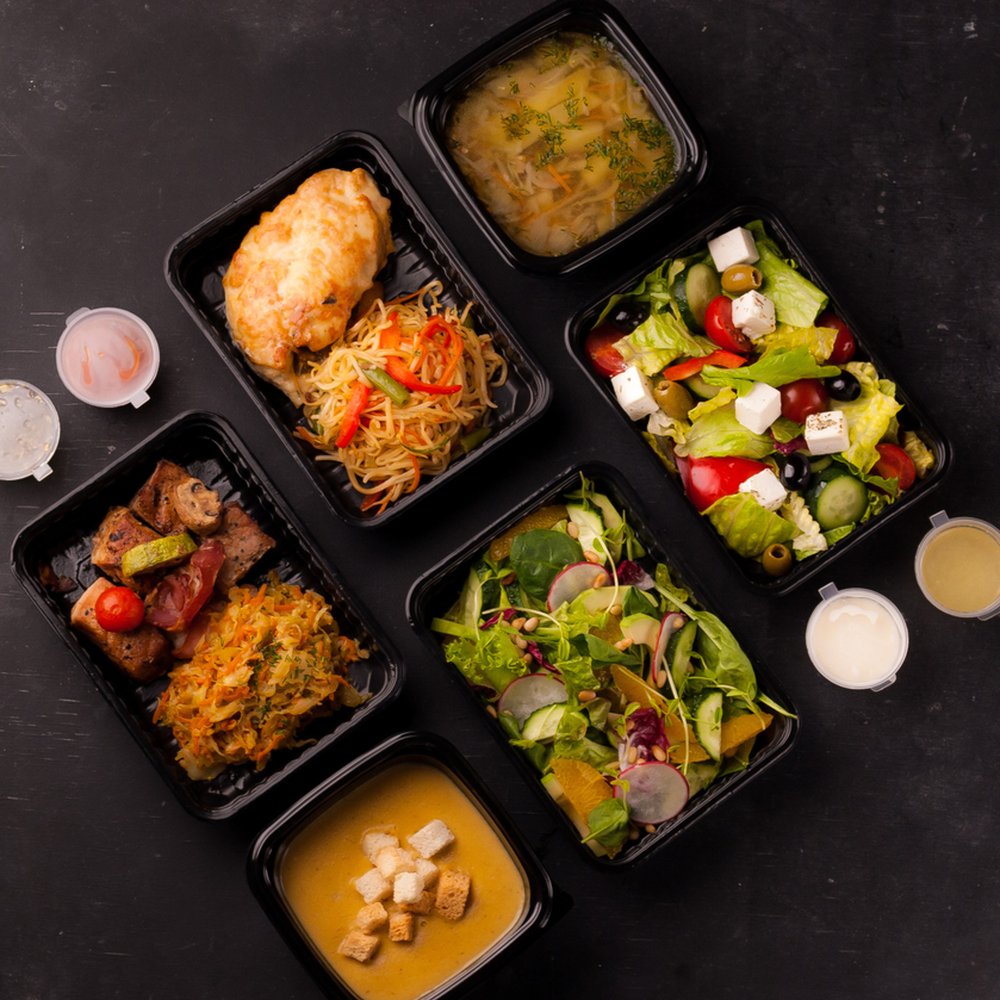 meal prep baltimore
