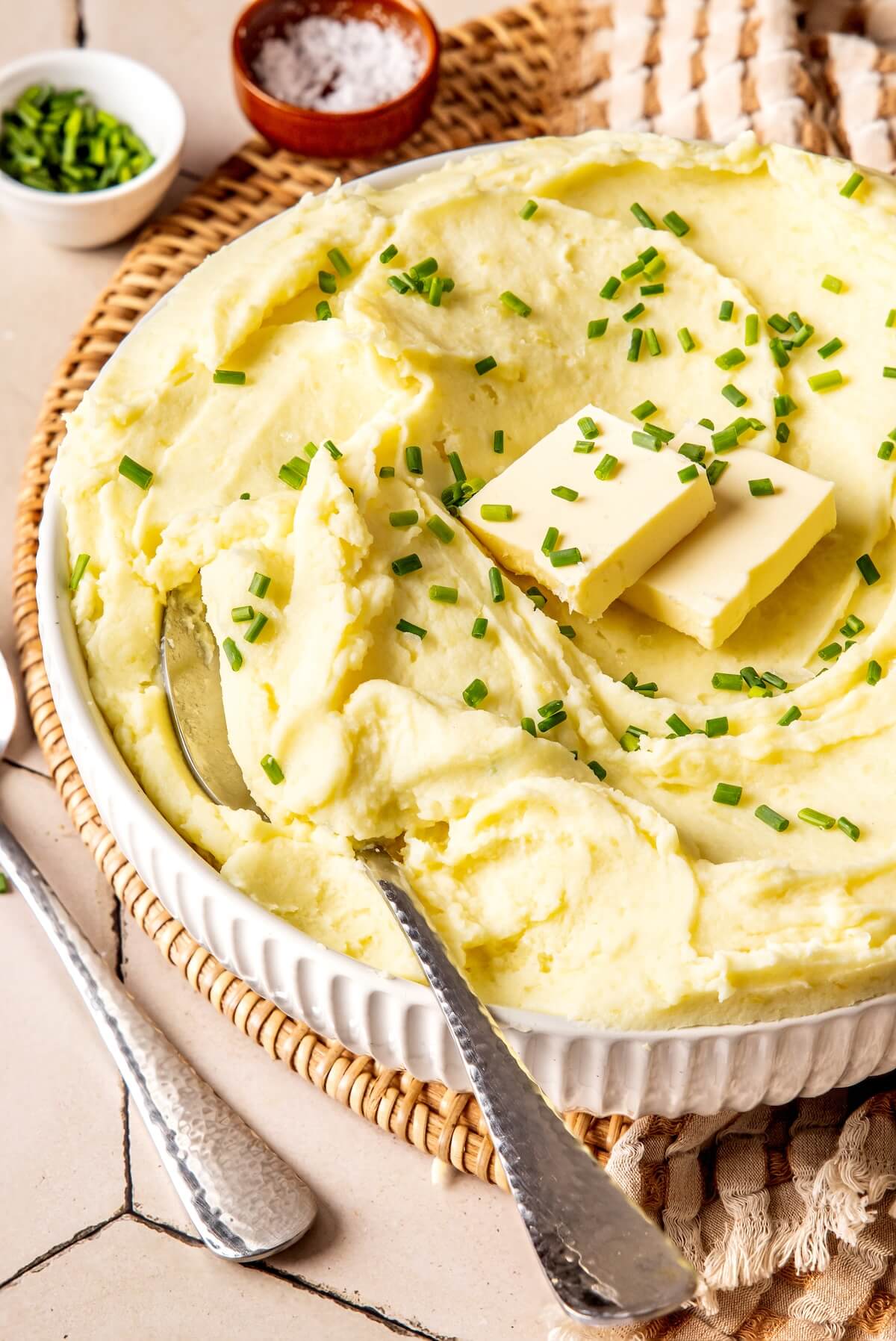 recipe for dairy free mashed potatoes