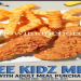 zaxby’s family meal deal price