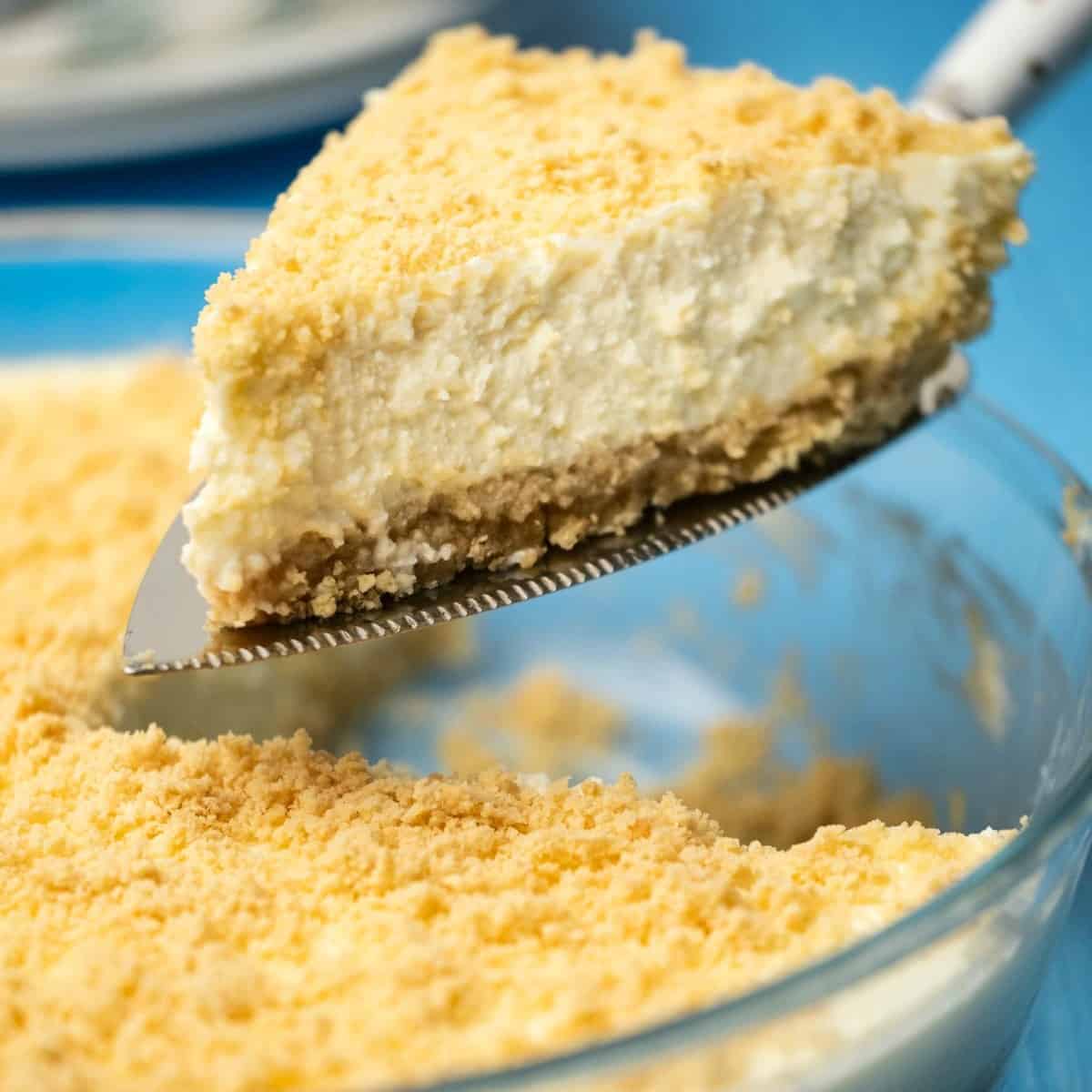 yogurt cheesecake recipe