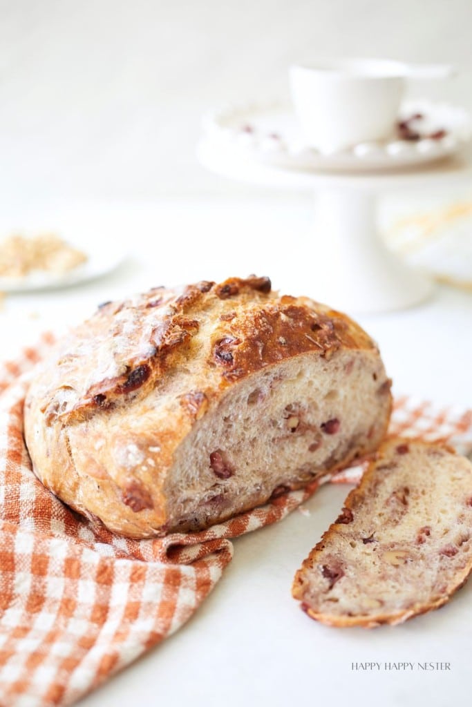 costco cranberry walnut bread recipe