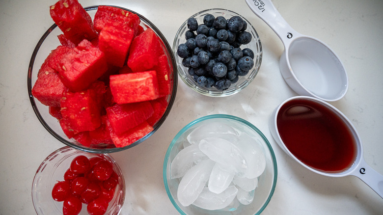 ron ron juice recipe
