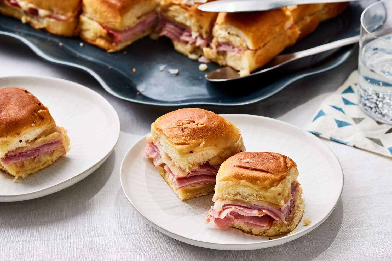recipe funeral sandwiches