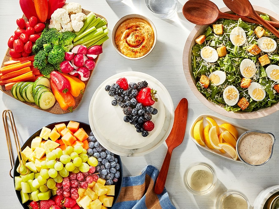whole foods easter meal