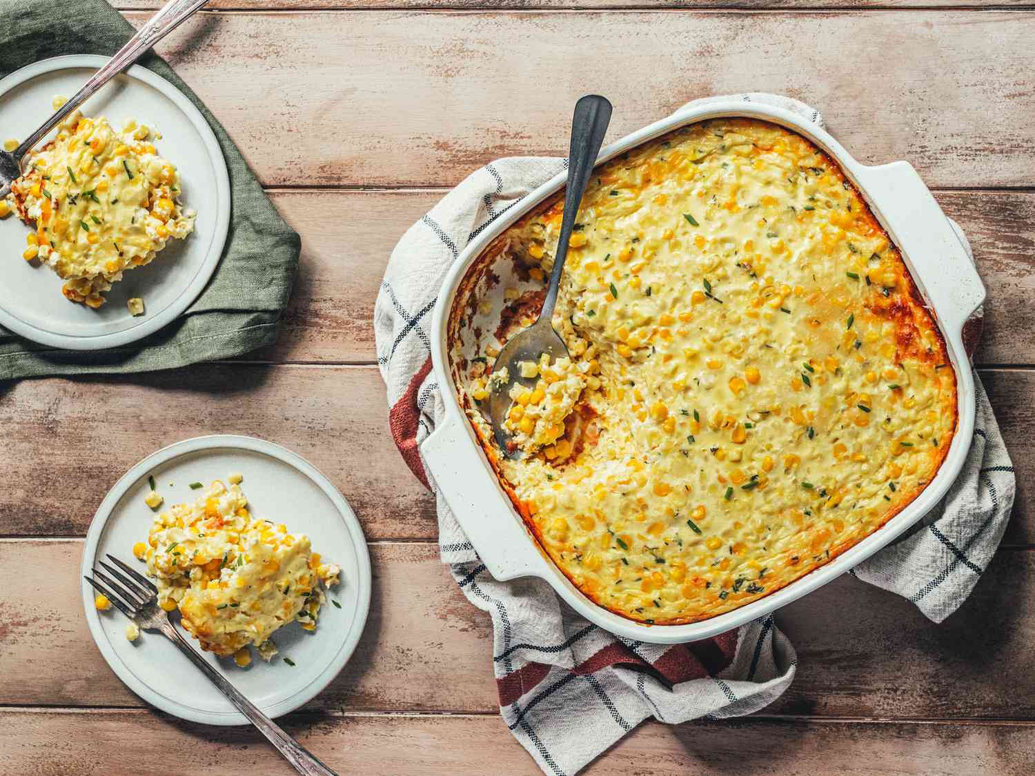 recipes that use half and half