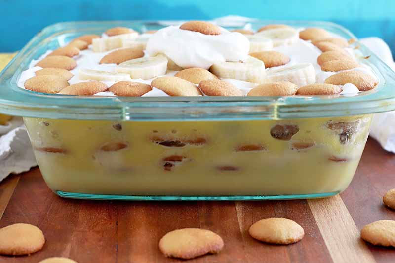 vanilla wafer dessert recipes