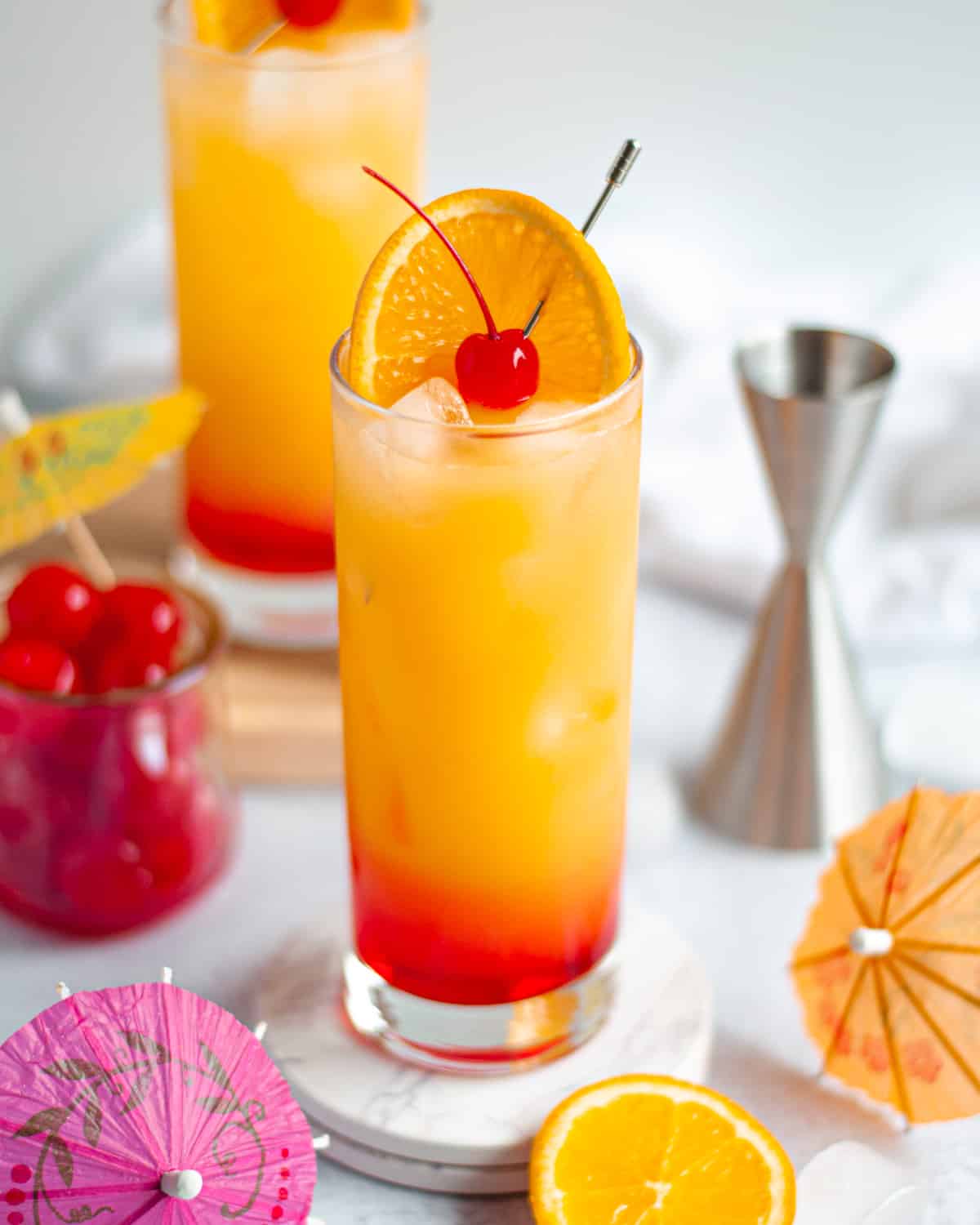 vodka sunrise recipe