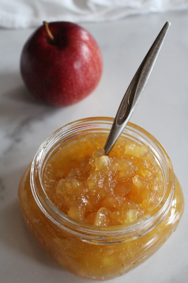 apple jam recipe for canning