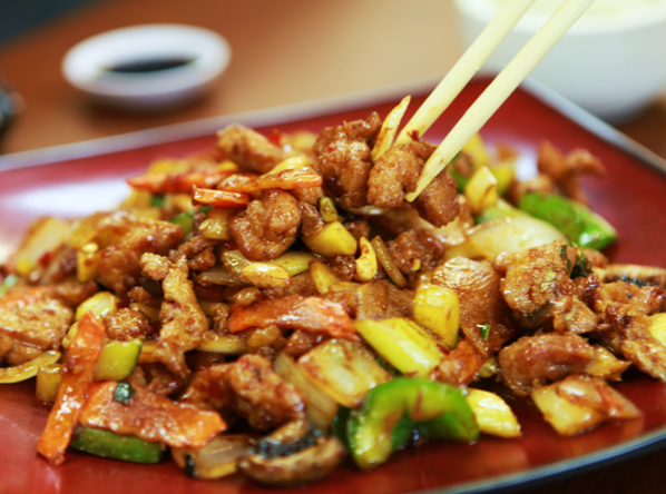 red pavilion mandarin cuisine photos
