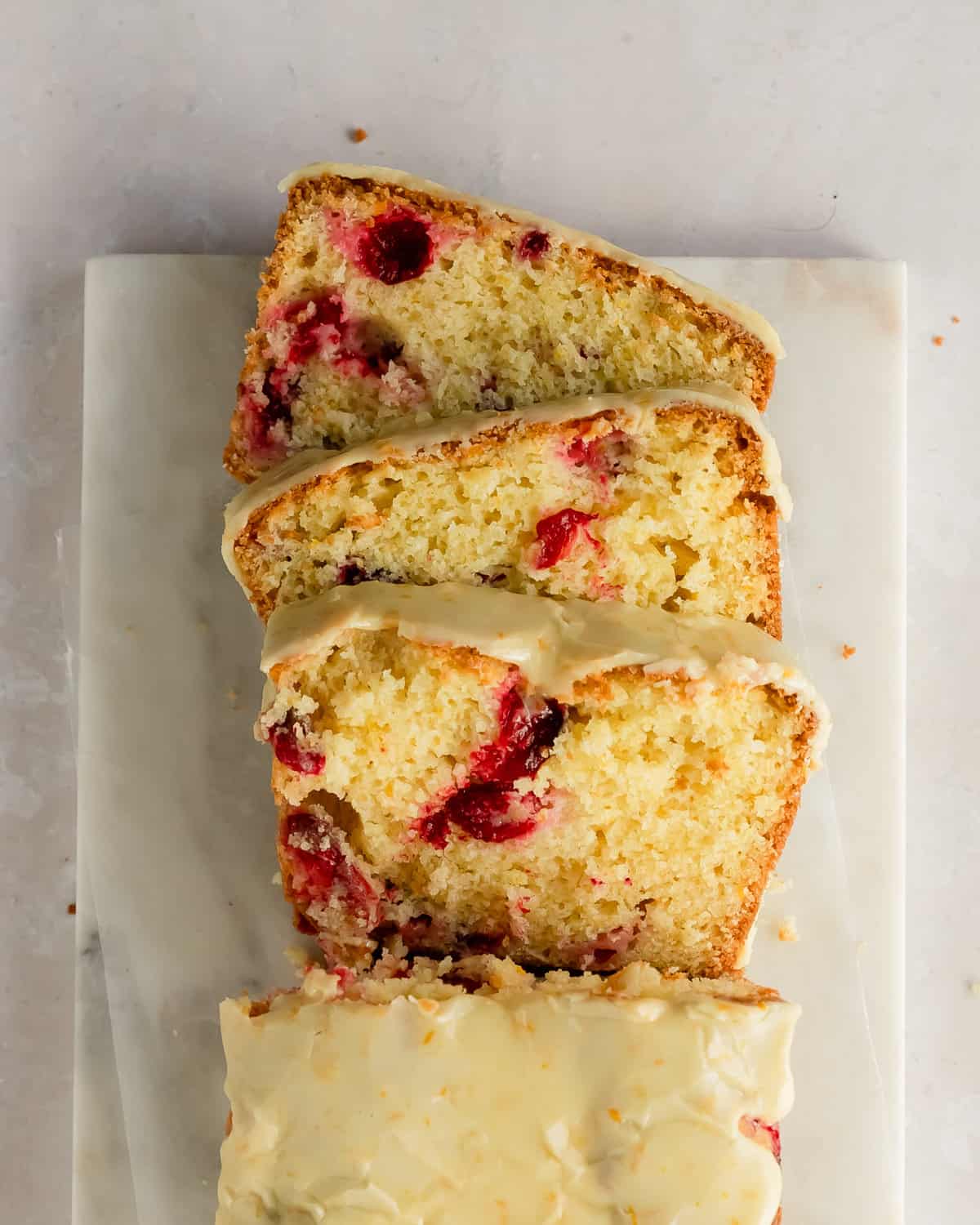 recipe for ocean spray cranberry bread