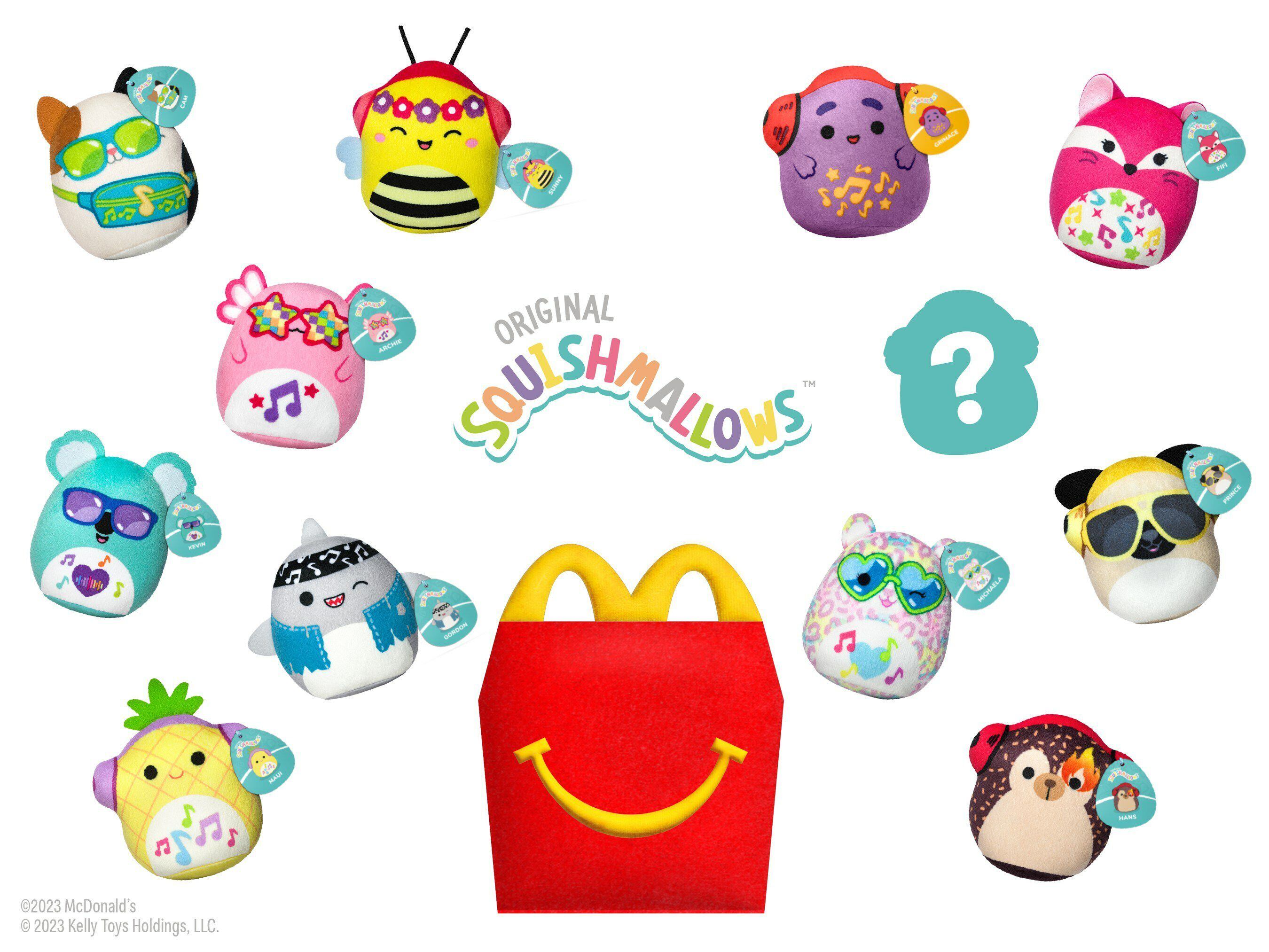 squishmallow happy meal end date