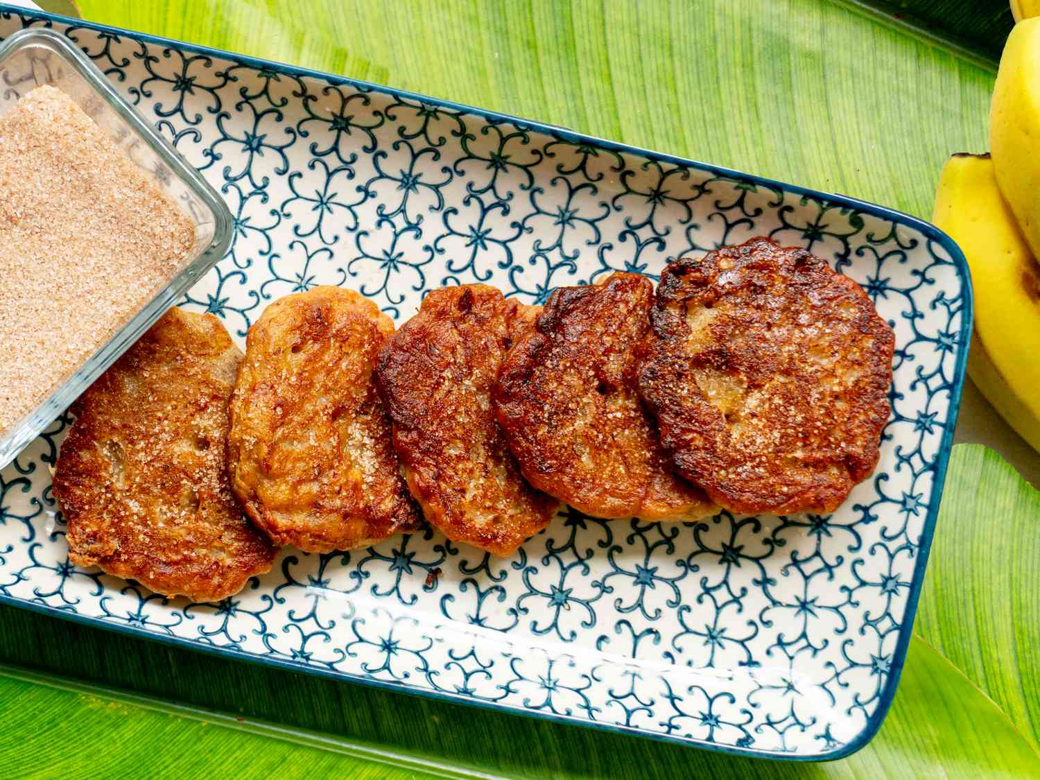 savory banana recipes