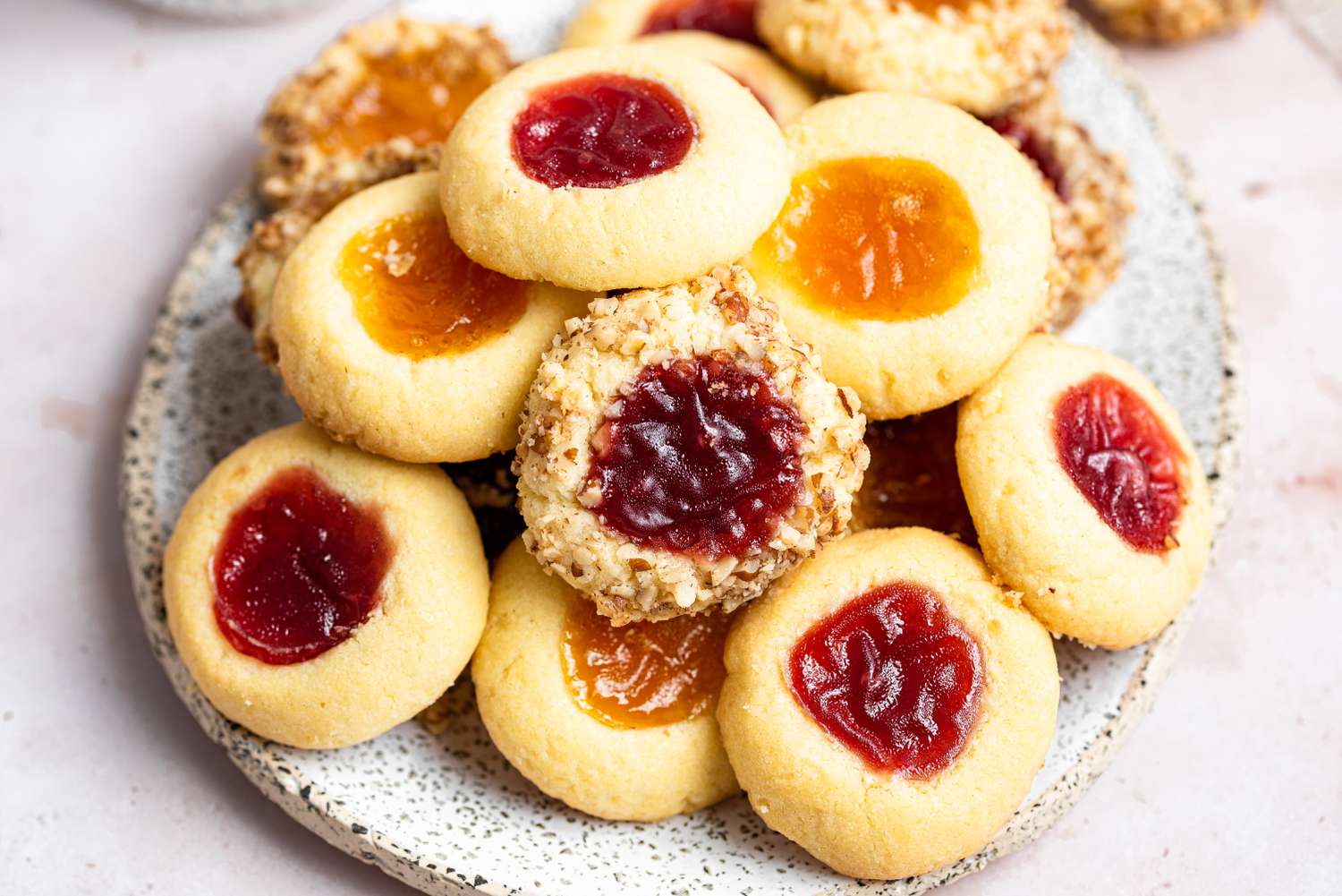 best thumbprint cookie recipe