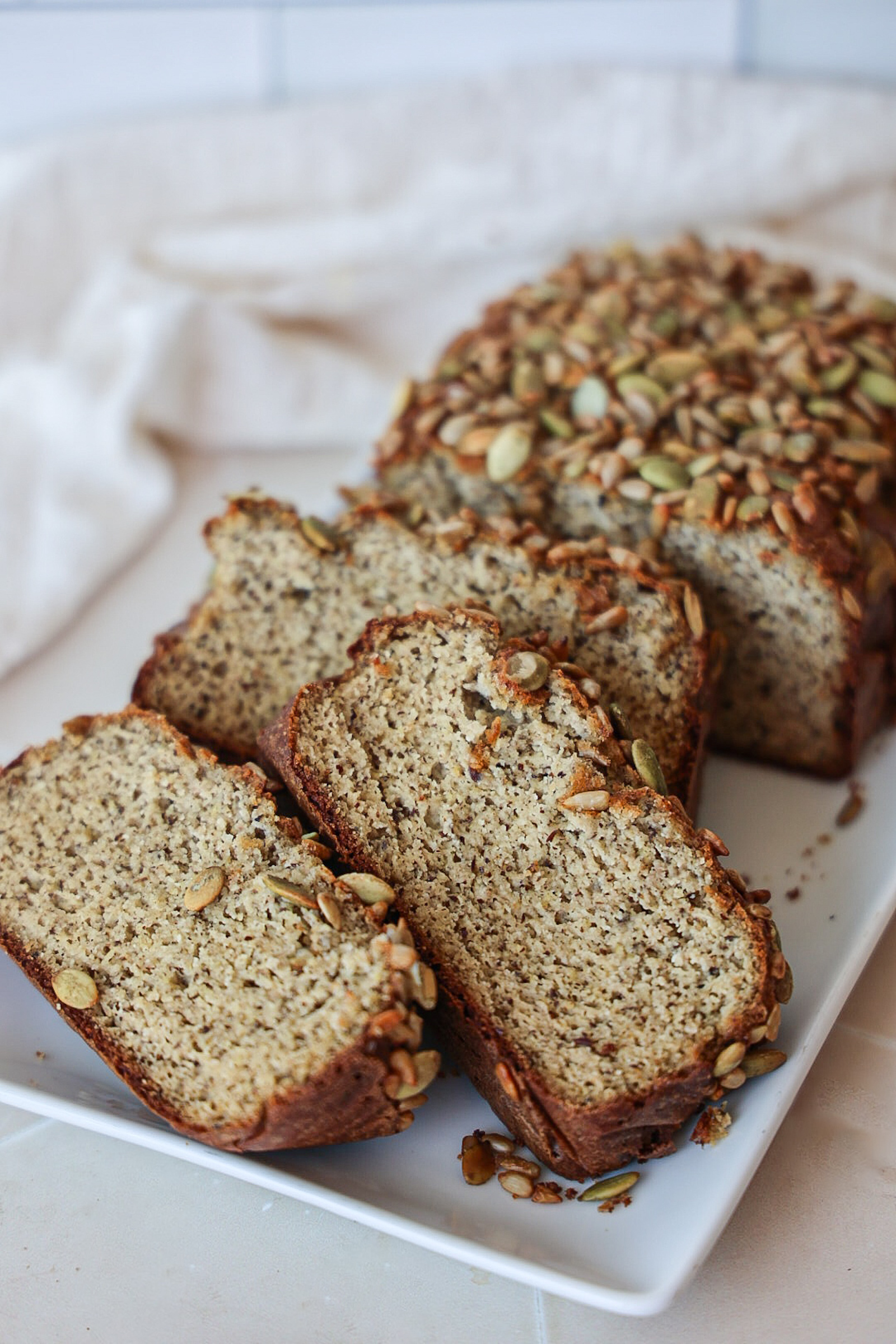 paleo bread recipe