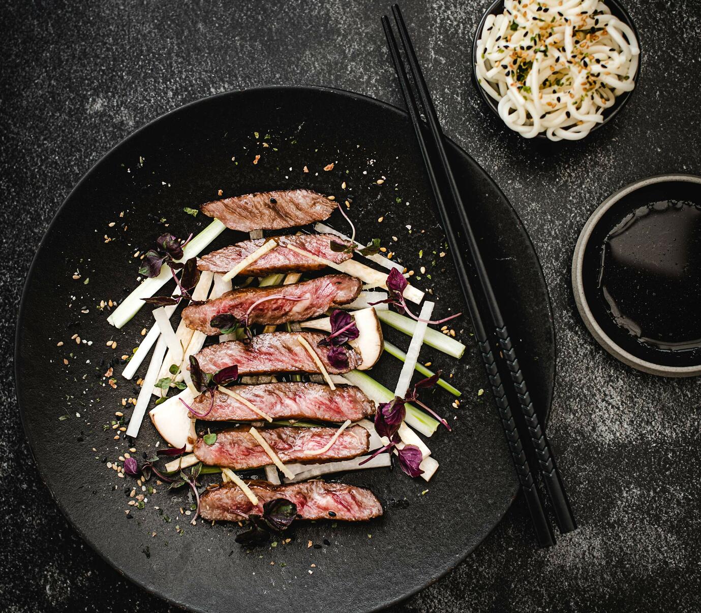 wagyu recipe
