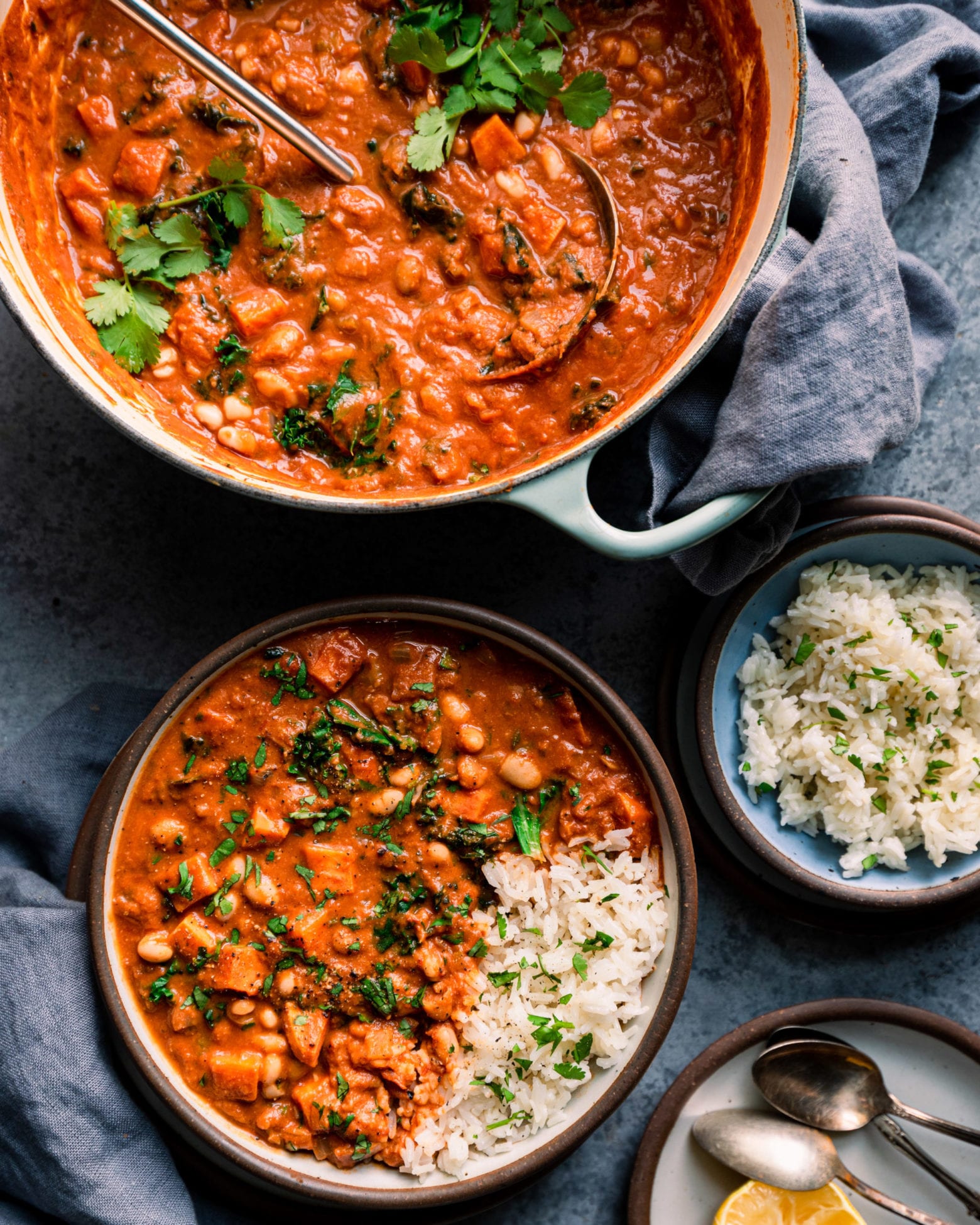african vegan recipes