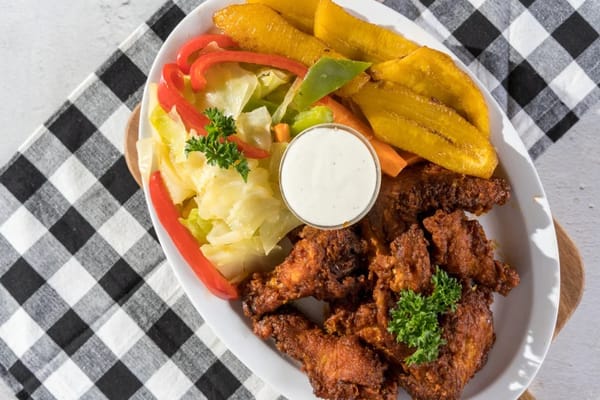 pierres caribbean cuisine menu